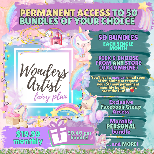 WondersCircle Membership